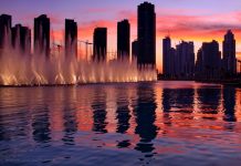 Dubai – rövid villanások a város modern részeiről