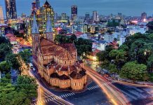 Saigon arcai