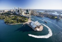 Sydney miniatűrben