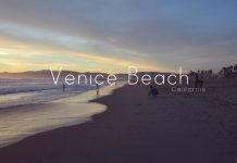 Venice Beach – Amerika Velencéje