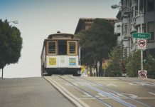 Nyugati parti nászút: Los Angeles – San Francisco