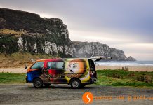 Surfing the Planet – Egy világkörüli út kulisszatitkai: A szállás