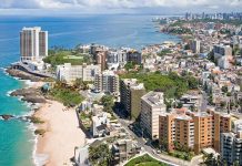 Brazília – Salvador de Bahia