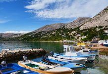 Stara Baska, Krk-sziget