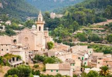 Valldemossa – Mallorca szigetének egyik leggyönyörűbb gyöngyszeme