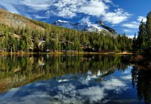 A Yosemite Nemzeti Park – Amerika ékköve