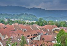 Kamnik, Szlovénia