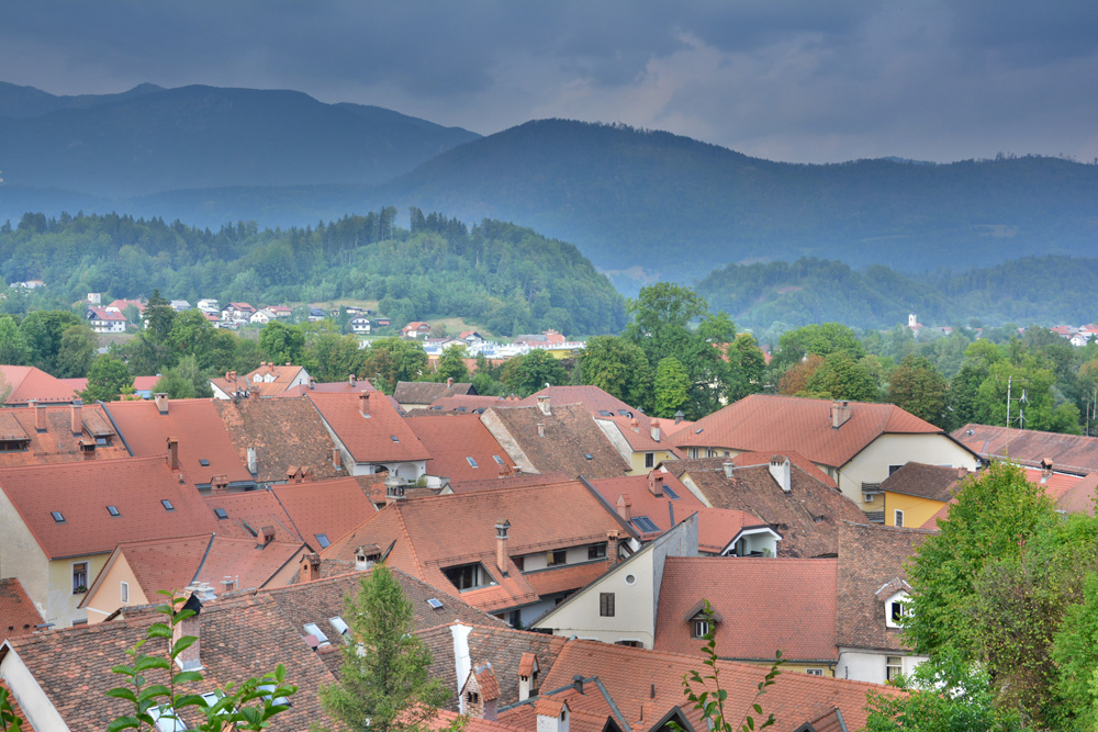 Kamnik, Szlovénia Világutazó