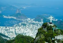 Ezen a nyáron Brazíliára figyel a világ – Rio de Janeiro Rio de Janeiro látképe