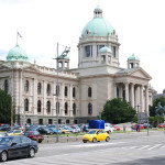 Belgrádi parlament
