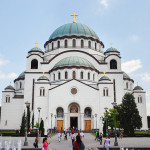 Szent Száva templom Belgrád