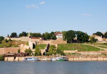 Belgrád a Balkán kapuja – Stari Grad és Zimony