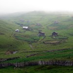 Hegyi falu