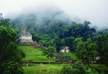 Palenque, a maják titokzatos romvárosa