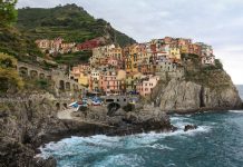 Cinque Terre – “öt föld” vidéke