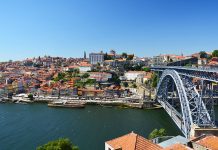Porto, Vila Nova de Gaia – a portói bor otthona