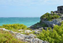 Mexikó – Cancún, Tulum, Coba
