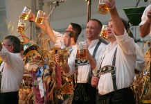 30 dolog, amit eddig biztosan nem tudtál az Oktoberfestről