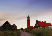 Hollandia: Texel-sziget