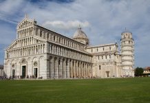 Toszkána: Pisa és Lucca