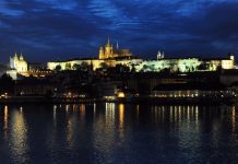 Prága látnivalói – a Prágai Vár