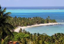 San Andrés sziget, Kolumbia