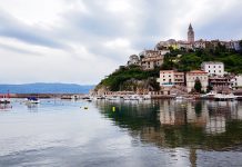Vrbnik, Krk-sziget