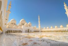 Egyesült Arab Emírségek – Abu Dhabi ékkövei