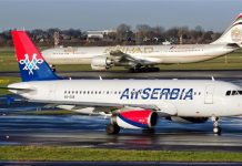Irány az ausztrál nyár az Air Serbiával! Air Serbia Olcsó akciós repülőjegyek