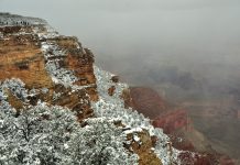 Grand Canyon behavazva