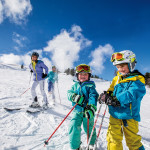 Mura völgy csládi síelés