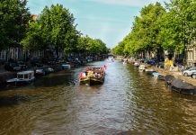 Németalföld kincsei: Alkmaartól Rotterdamig