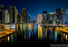 Egynapos városnézés Dubaiban