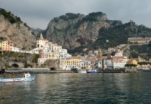 Amalfi-part – Amalfi