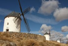 Consuegra, Don Quijote földje