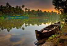 Kerala – Isten országa