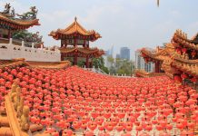 Átutazóban Kuala Lumpurban