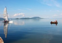 Balatongyörök a legvirágosabb üdülőfalu