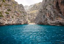 Mallorcai hajóút – Port de Soller – Torrent de Pareis