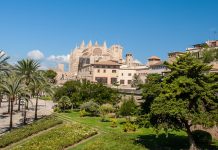 Mallorca fővárosa – Palma de Mallorca