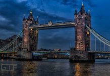 London képekben