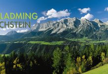 Fedezze fel Stájerországot! Dachstein feature