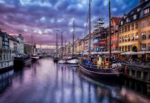 Koppenhága csatornái mentén – Christianshavn és Nyhavn
