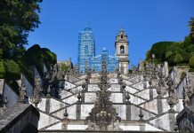 Braga – Bom Jesus do Monte