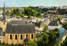 Németalföld kincsei: Luxemburg
