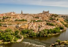 Az ámulatba ejtő Toledo