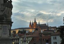 Prága látnivalói – Szent Vitus székesegyház