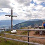 Obermillstatter Almkreuz