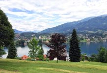 Carinthian experience at the Millstatt Lake