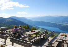Gem of Carinthia: the Millstatt Lake
